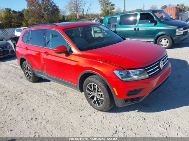 volkswagen tiguan 2019 3vv2b7ax7km108320