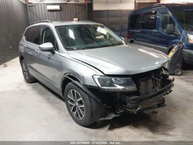 volkswagen tiguan 2019 3vv2b7ax7km175287