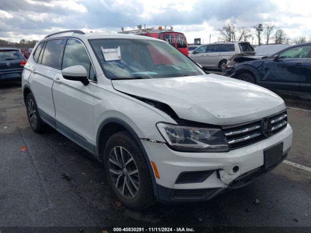 volkswagen tiguan 2019 3vv2b7ax7km184989