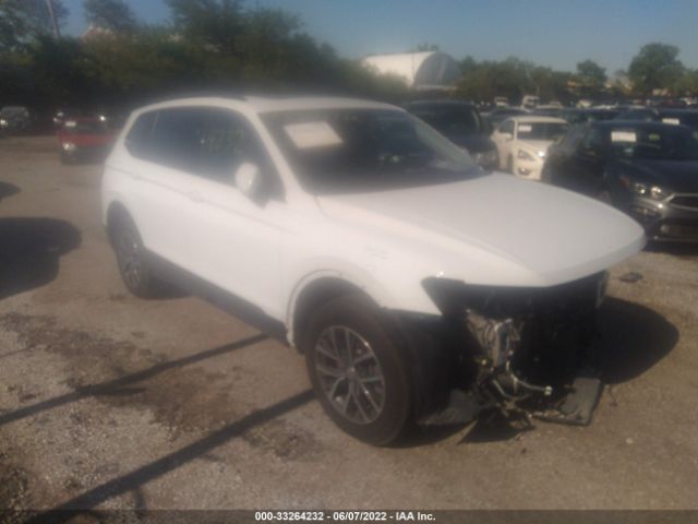 volkswagen tiguan 2019 3vv2b7ax7km194518