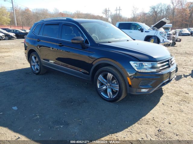 volkswagen tiguan 2021 3vv2b7ax7mm035596