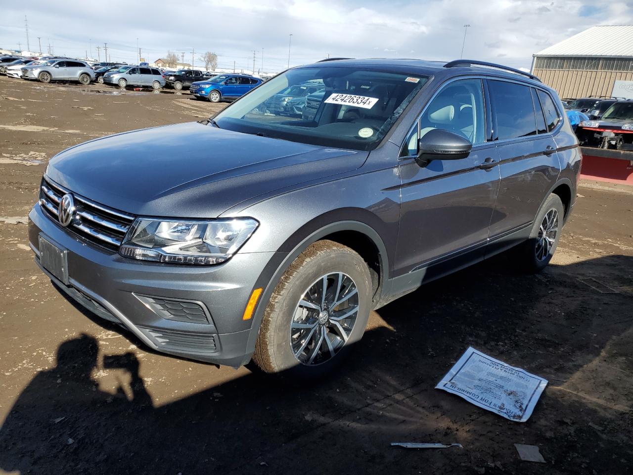 volkswagen tiguan 2021 3vv2b7ax7mm091182