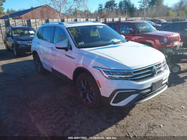 volkswagen tiguan 2022 3vv2b7ax7nm147459