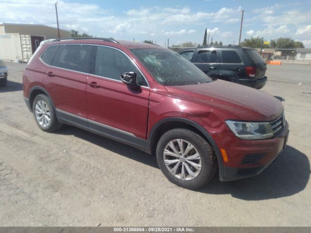 volkswagen tiguan 2018 3vv2b7ax8jm061703