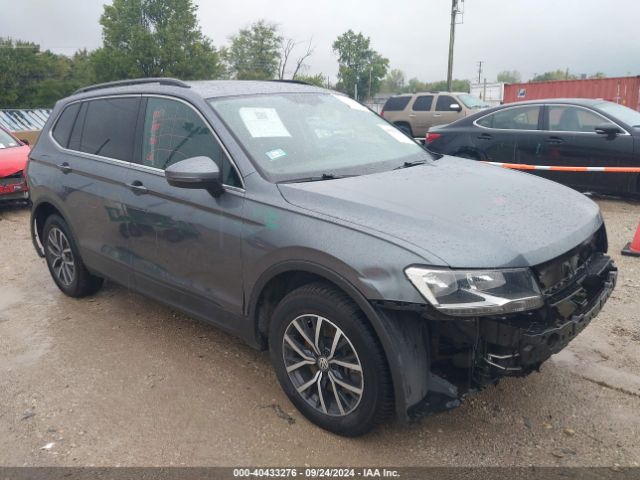 volkswagen tiguan 2019 3vv2b7ax8km064716