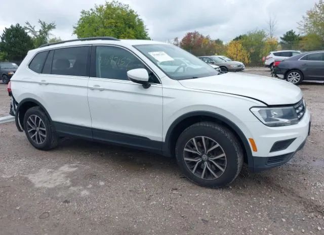 volkswagen tiguan 2019 3vv2b7ax8km066563