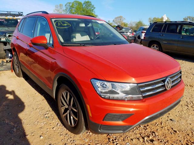 volkswagen tiguan se 2019 3vv2b7ax8km093715