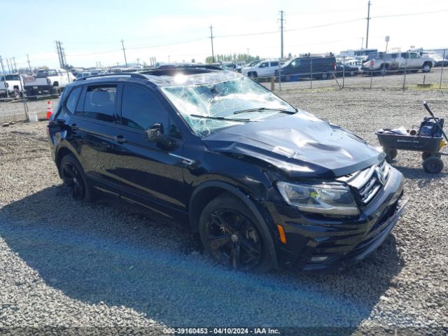 volkswagen tiguan 2019 3vv2b7ax8km191630