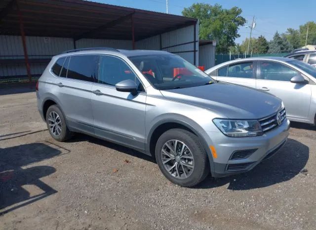 volkswagen tiguan 2020 3vv2b7ax8lm097670