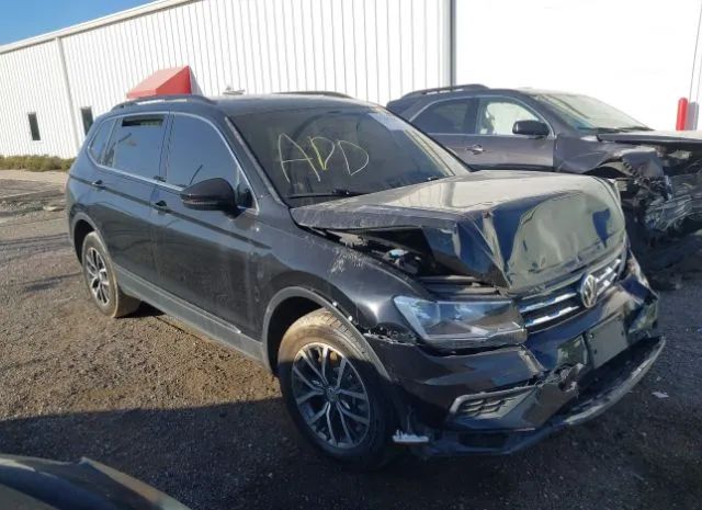 volkswagen tiguan 2021 3vv2b7ax8mm055355