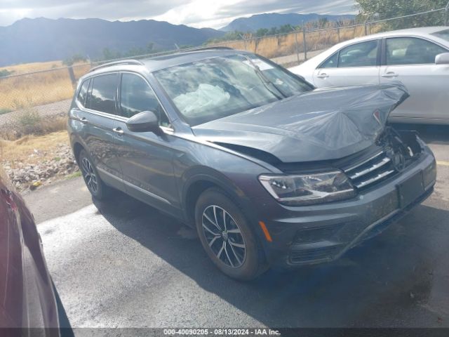 volkswagen tiguan 2021 3vv2b7ax8mm066789