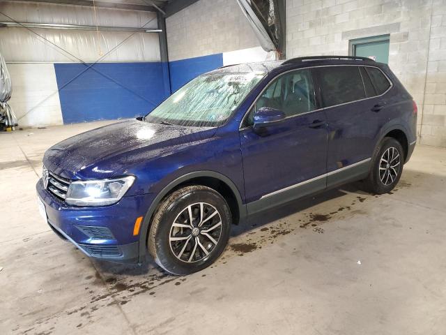 volkswagen tiguan se 2021 3vv2b7ax8mm119538