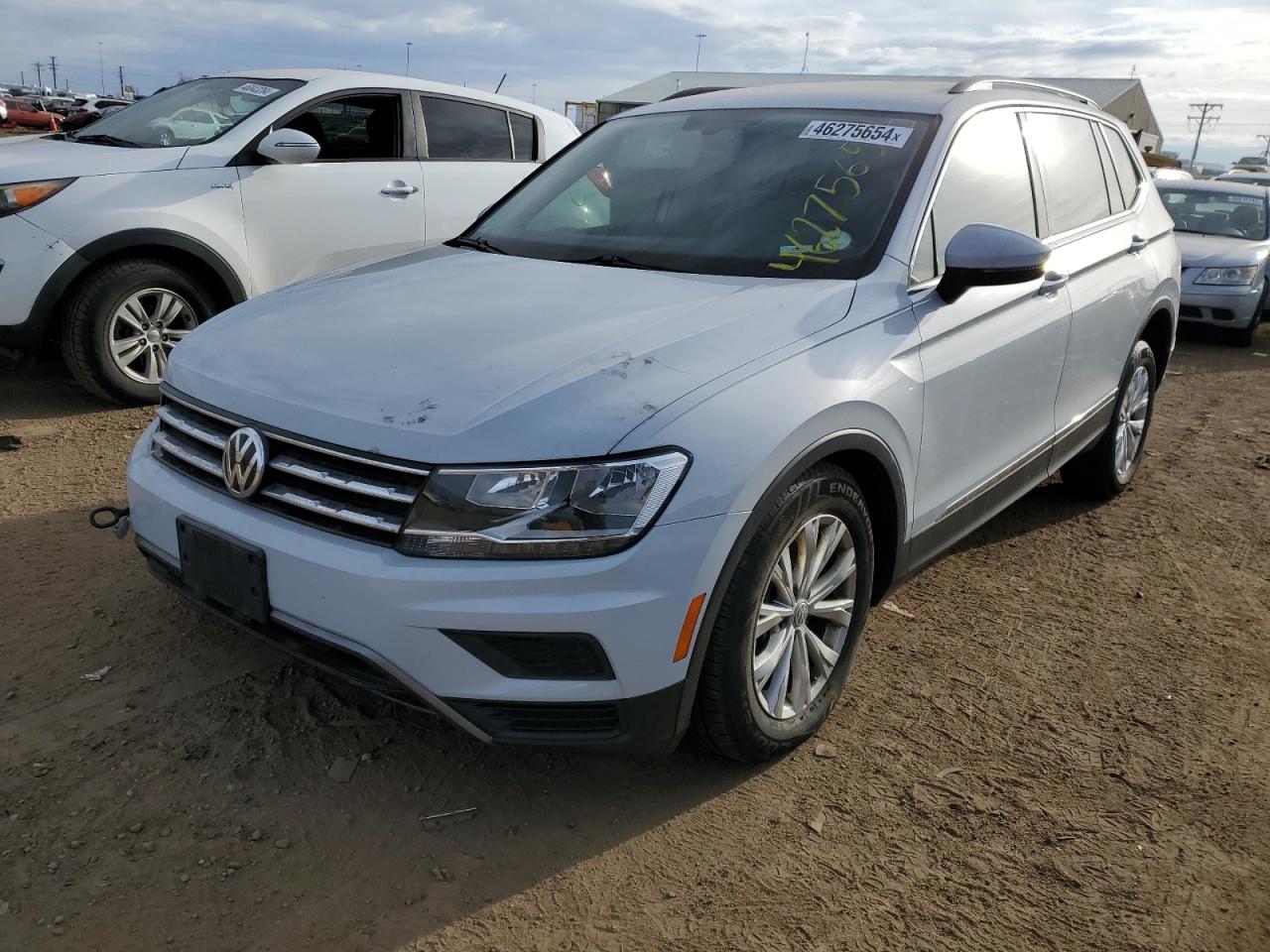 volkswagen tiguan 2018 3vv2b7ax9jm082267