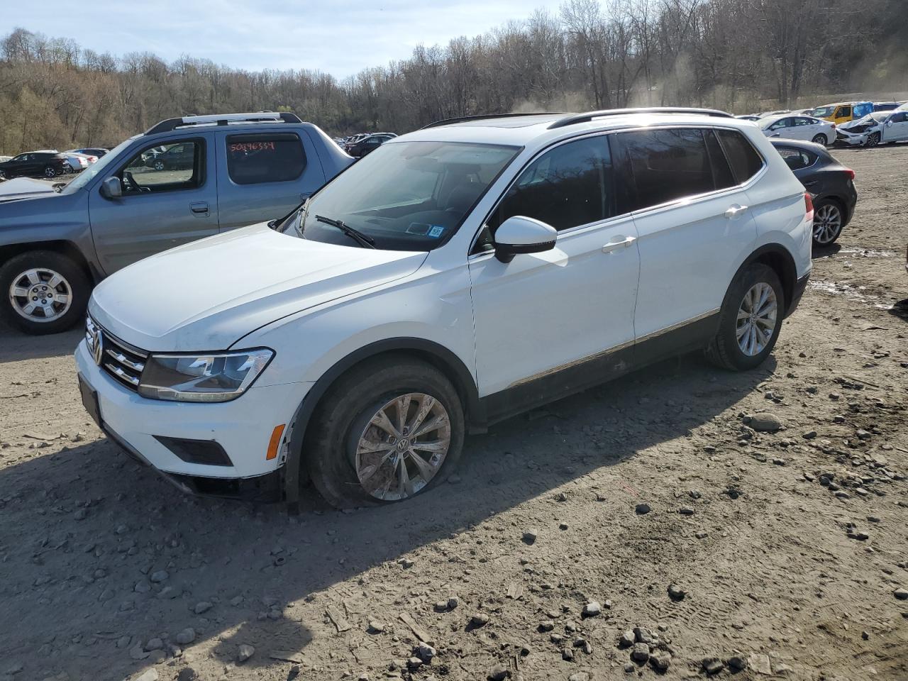 volkswagen tiguan 2018 3vv2b7ax9jm102341