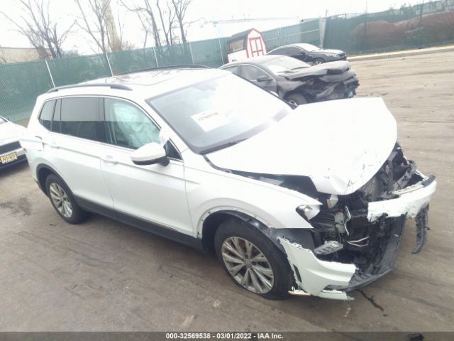 volkswagen tiguan 2018 3vv2b7ax9jm167819