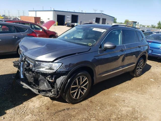 volkswagen tiguan se 2018 3vv2b7ax9jm215948