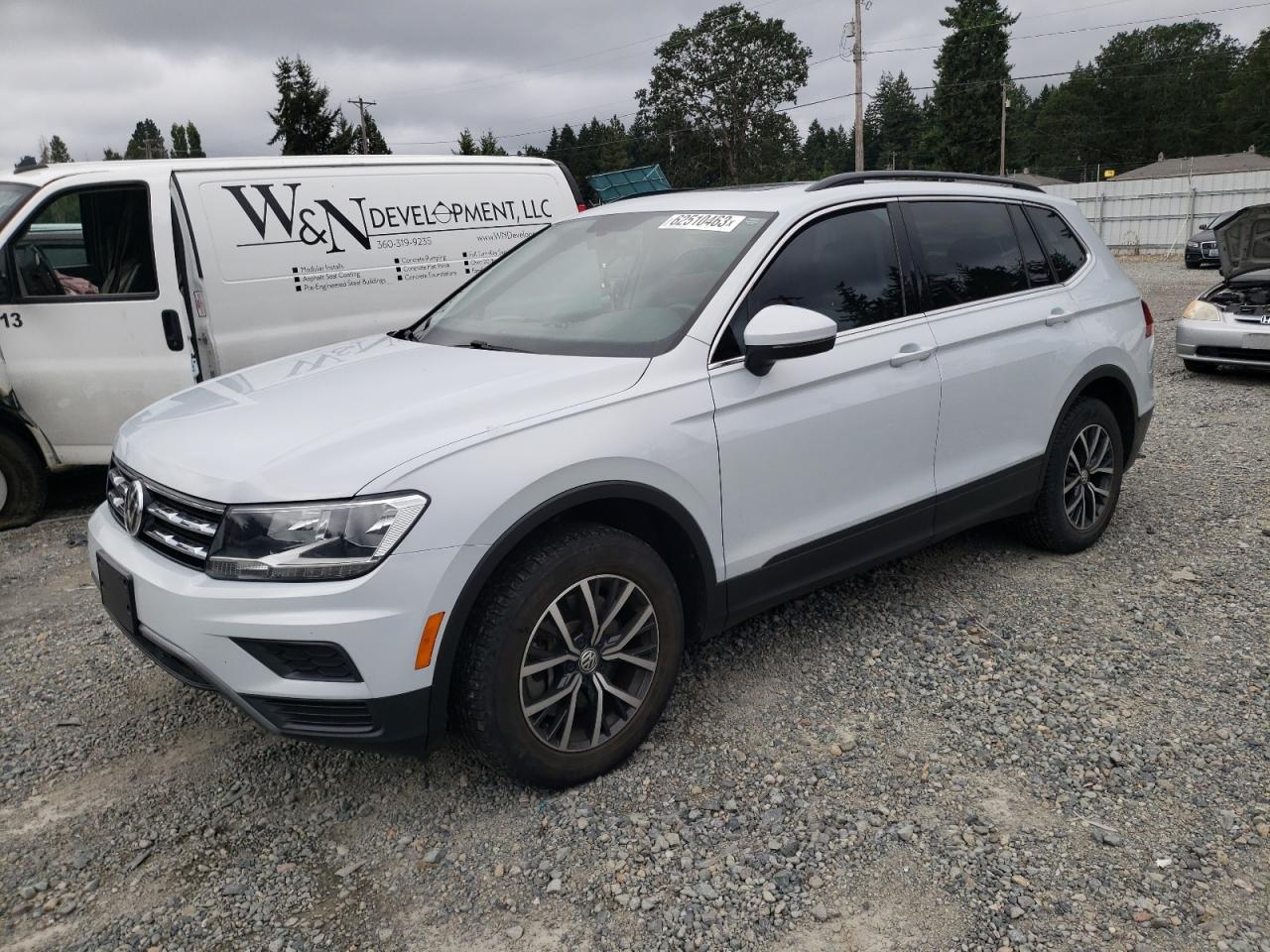 volkswagen tiguan 2019 3vv2b7ax9km011569