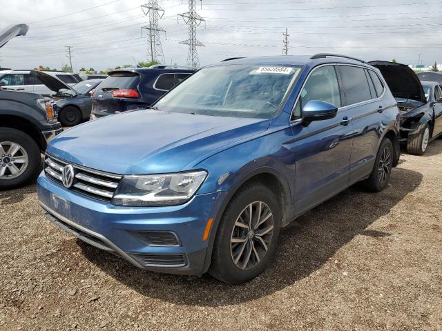 volkswagen tiguan se 2019 3vv2b7ax9km024676