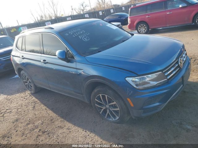 volkswagen tiguan 2019 3vv2b7ax9km093156