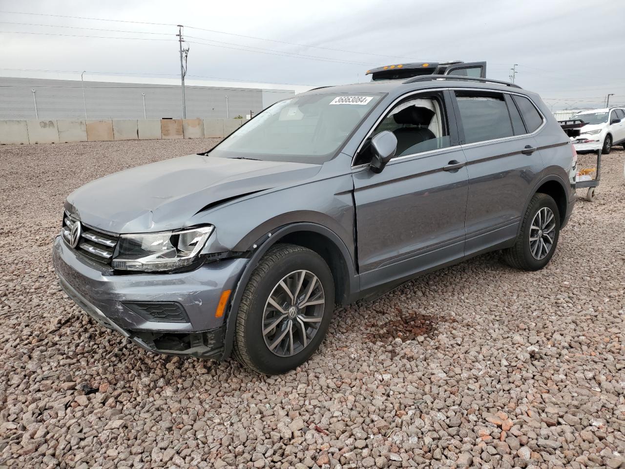 volkswagen tiguan 2019 3vv2b7ax9km181611