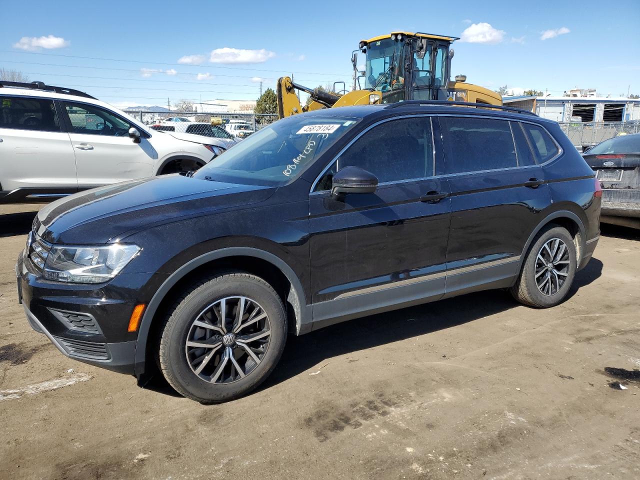 volkswagen tiguan 2021 3vv2b7ax9mm100531