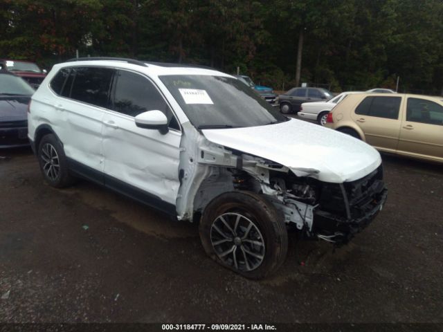 volkswagen tiguan 2021 3vv2b7ax9mm110296