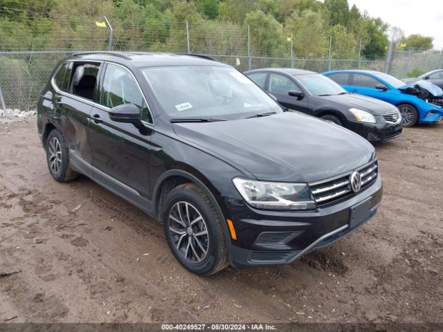 volkswagen tiguan 2021 3vv2b7ax9mm138082