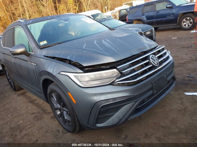 volkswagen tiguan 2022 3vv2b7ax9nm027422