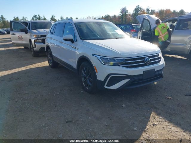 volkswagen tiguan 2022 3vv2b7ax9nm082811