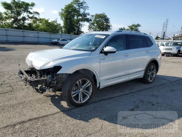 volkswagen tiguan 2018 3vv2b7axxjm152195