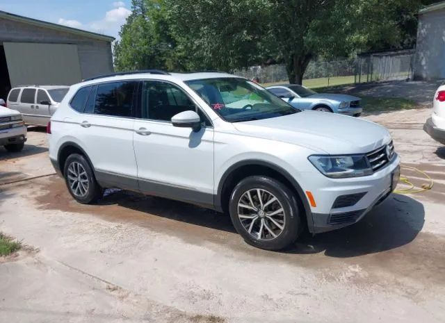 volkswagen tiguan 2018 3vv2b7axxjm205462