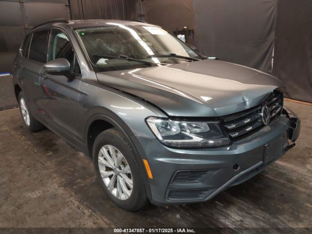 volkswagen tiguan 2019 3vv2b7axxkm050509