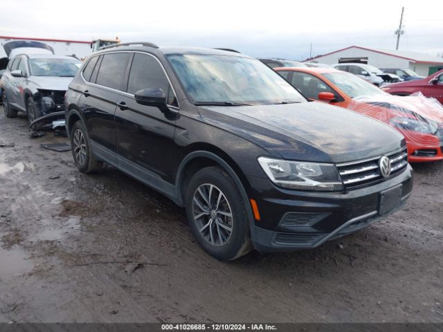 volkswagen tiguan 2019 3vv2b7axxkm161660