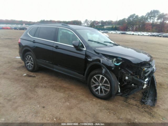 volkswagen tiguan 2019 3vv2b7axxkm200649