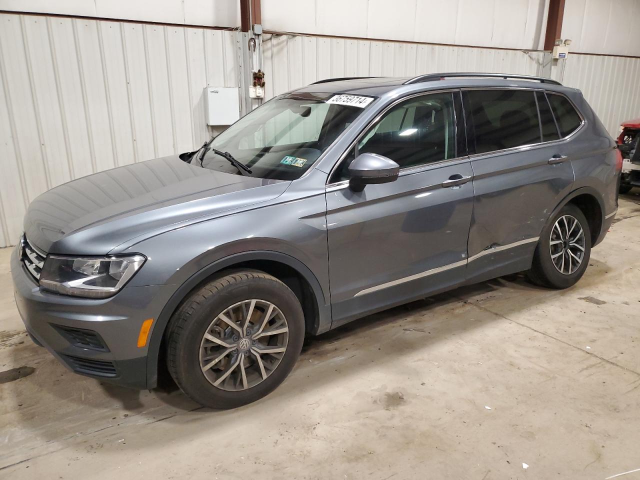 volkswagen tiguan 2020 3vv2b7axxlm151339