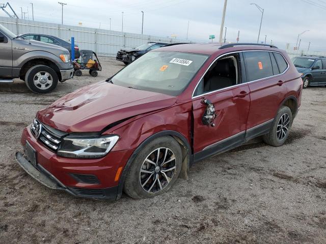 volkswagen tiguan se 2021 3vv2b7axxmm087594