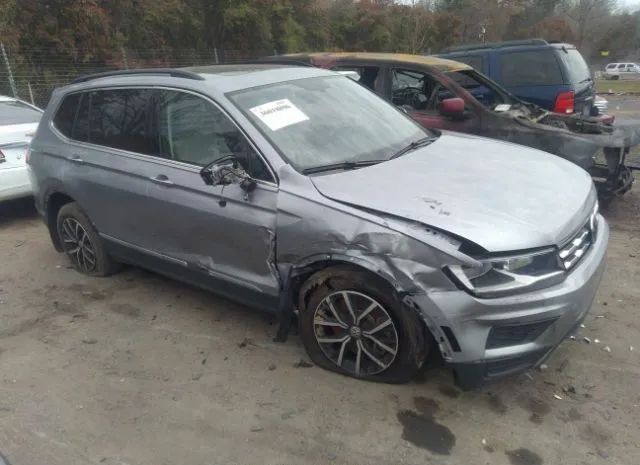 volkswagen tiguan 2021 3vv2b7axxmm107696