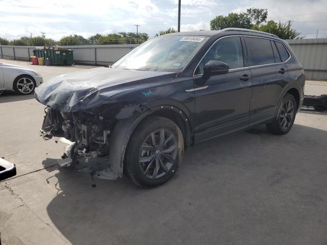 volkswagen tiguan 2022 3vv2b7axxnm061000