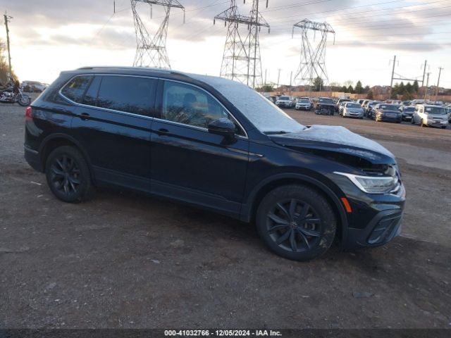 volkswagen tiguan 2022 3vv2b7axxnm077357