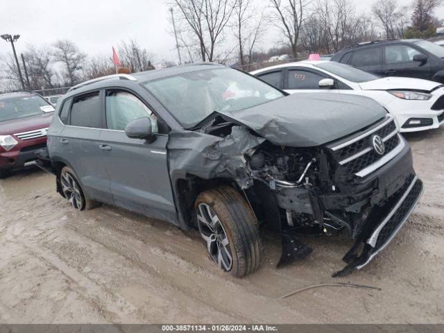 volkswagen taos 2022 3vv2x7b27nm017718