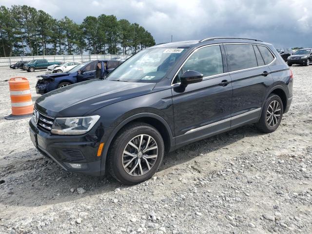 volkswagen tiguan 2018 3vv3b7ax0jm006313