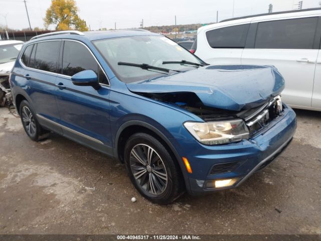 volkswagen tiguan 2018 3vv3b7ax0jm069394