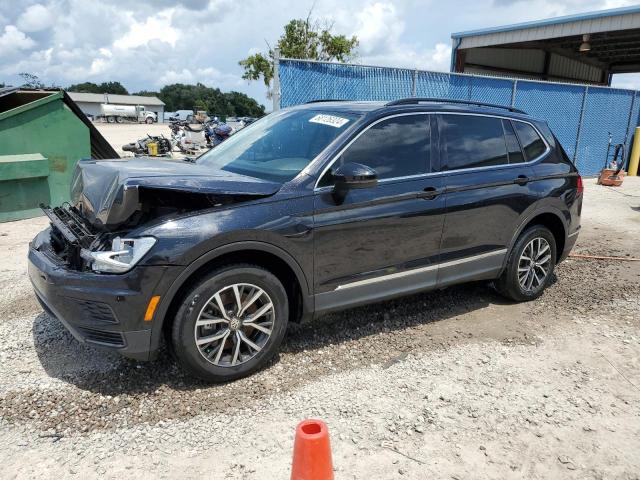 volkswagen tiguan se 2018 3vv3b7ax0jm194007