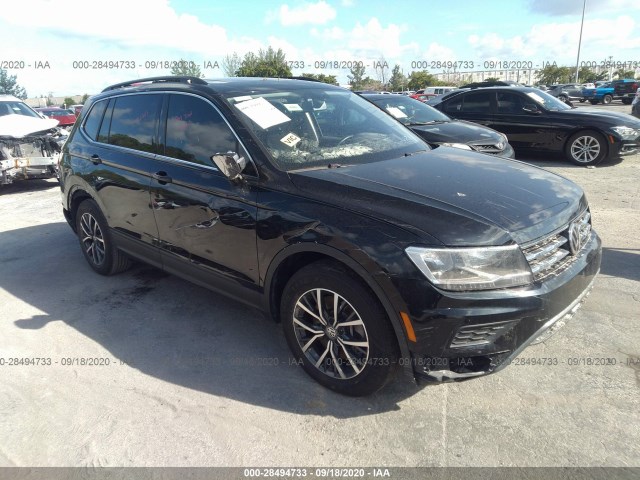 volkswagen tiguan 2019 3vv3b7ax0km131944