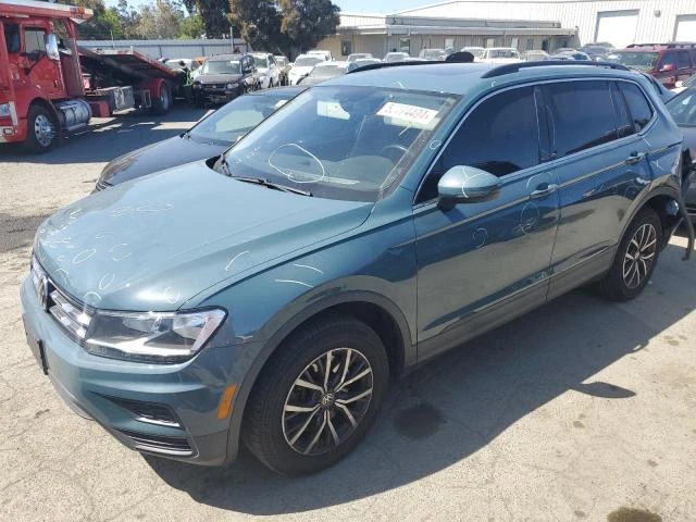 volkswagen tiguan se 2019 3vv3b7ax0km145682