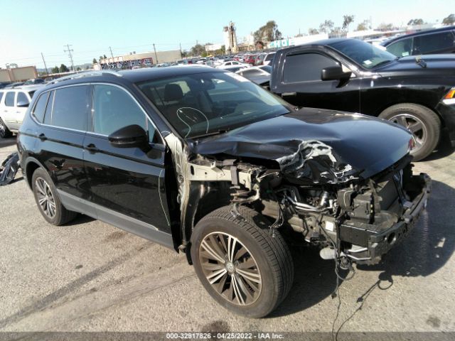 volkswagen tiguan 2019 3vv3b7ax0km188421