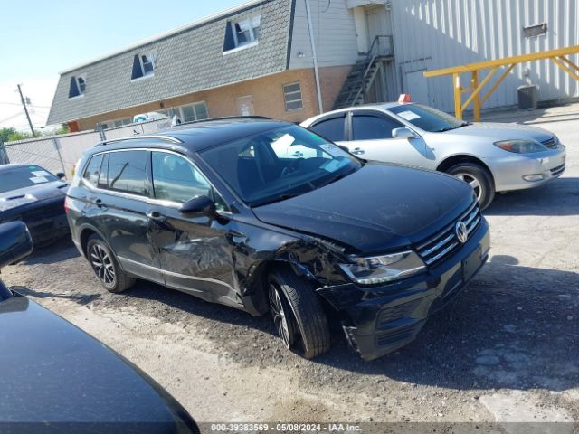 volkswagen tiguan 2021 3vv3b7ax0mm101913