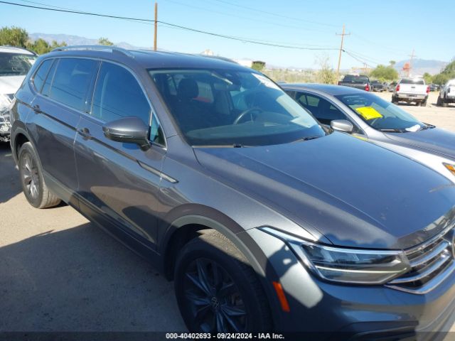 volkswagen tiguan 2022 3vv3b7ax0nm020315