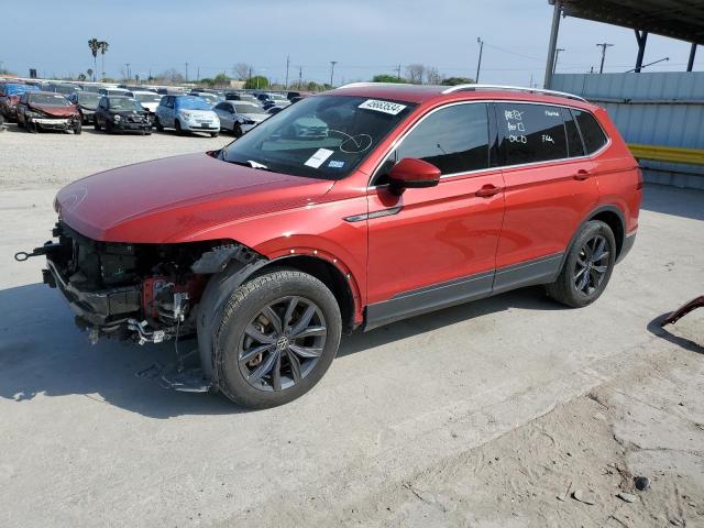 volkswagen tiguan 2022 3vv3b7ax0nm065304