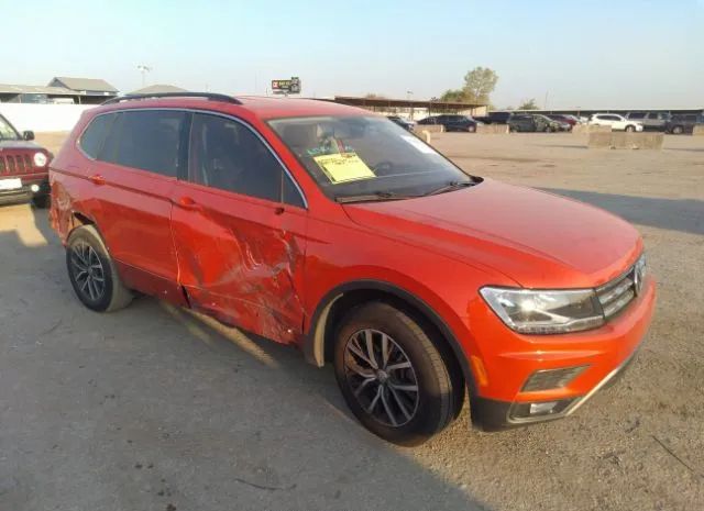 volkswagen tiguan 2018 3vv3b7ax1jm019278